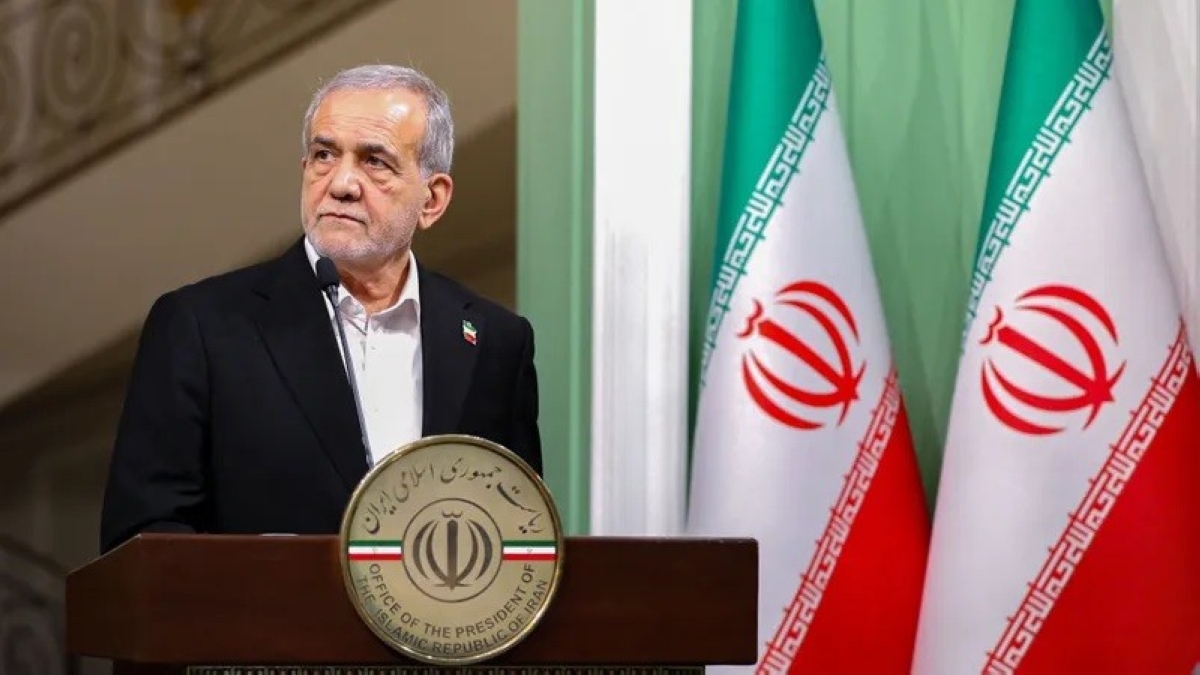 إيران تعلن إعادة بناء منشآتها النووية لتعزيز قدراتها