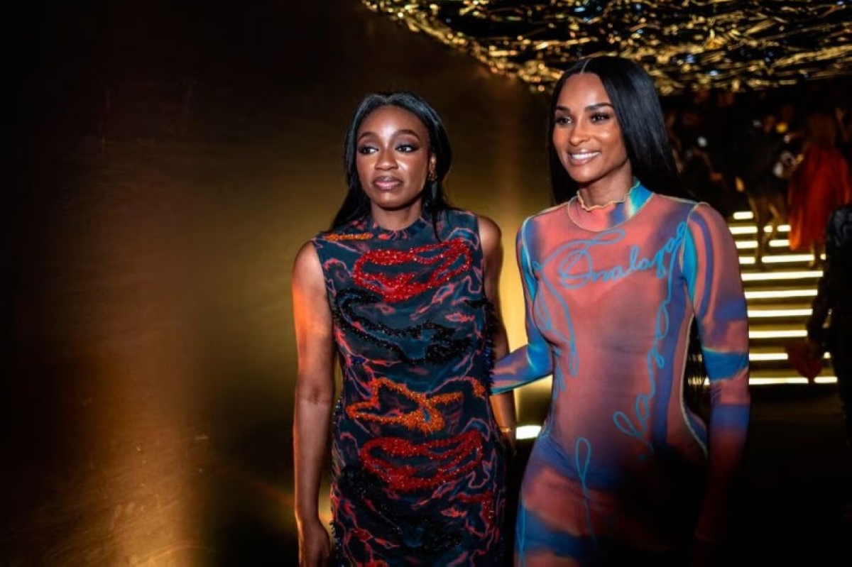 عرض أزياء لاغوس: تراث وحداثة بتوقيع نيجيري