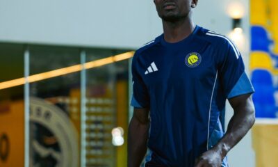 غياب ساديو ماني المحتمل يثير قلق جماهير النصر