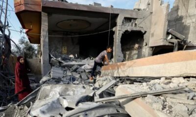 خلافات حول دور القوة الدولية في مراقبة هدنة غزة