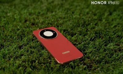 HONOR والهلال يحتفلان بإطلاق هاتف X9d 5G بعرض مميز