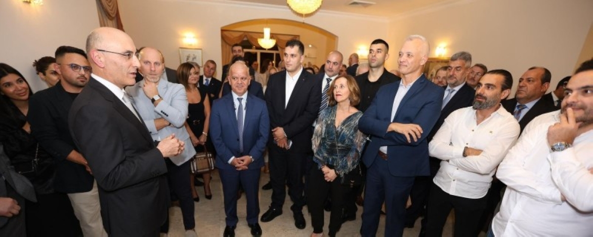 أمن لبنان واستقراره: أولوية وزير الداخلية اللبناني