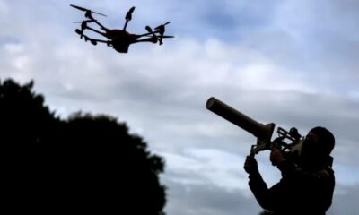 تحقيق بلجيكي في تحليق مُسيرة فوق قاعدة جوية أوروبية