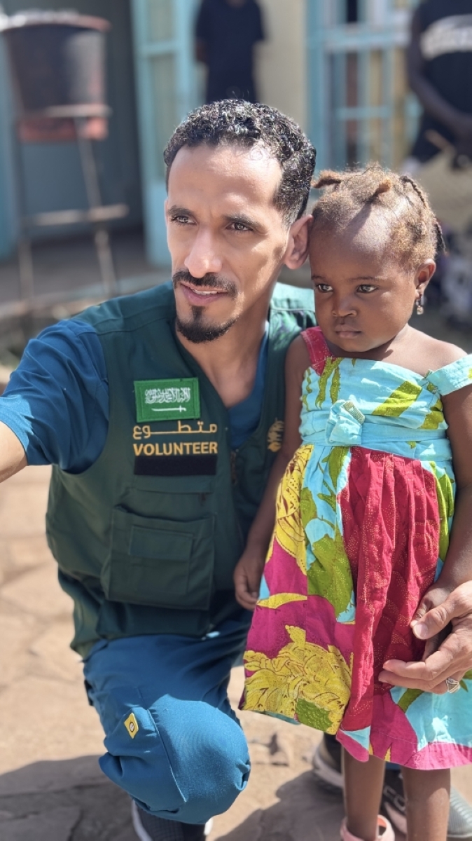 "نور السعودية تضيء باماكو: مبادرة إنسانية لافتة"