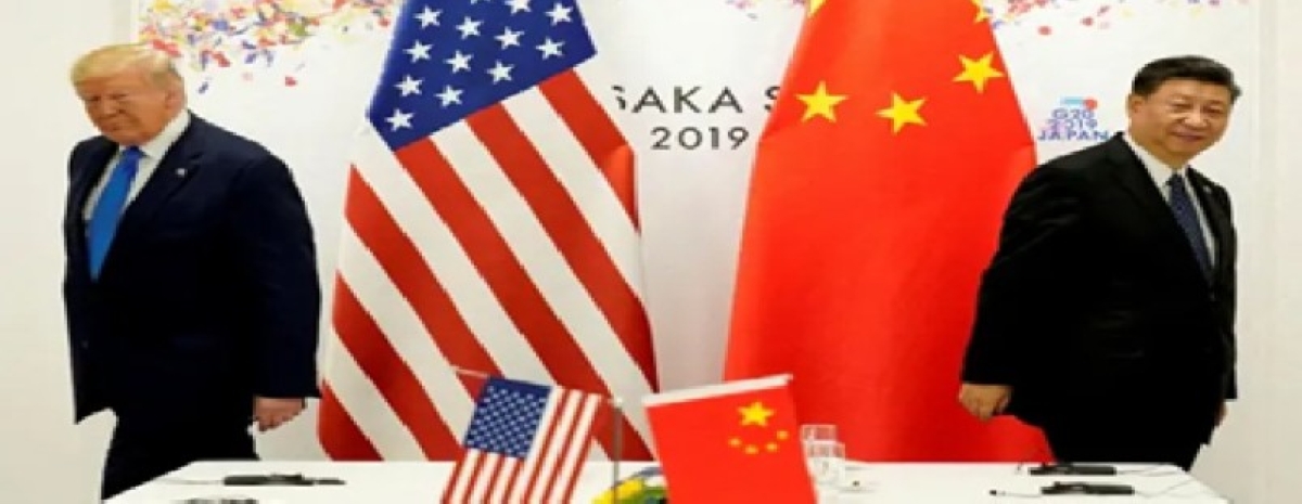 ترمب يثير الجدل في الصين بتصريحاته حول تايوان