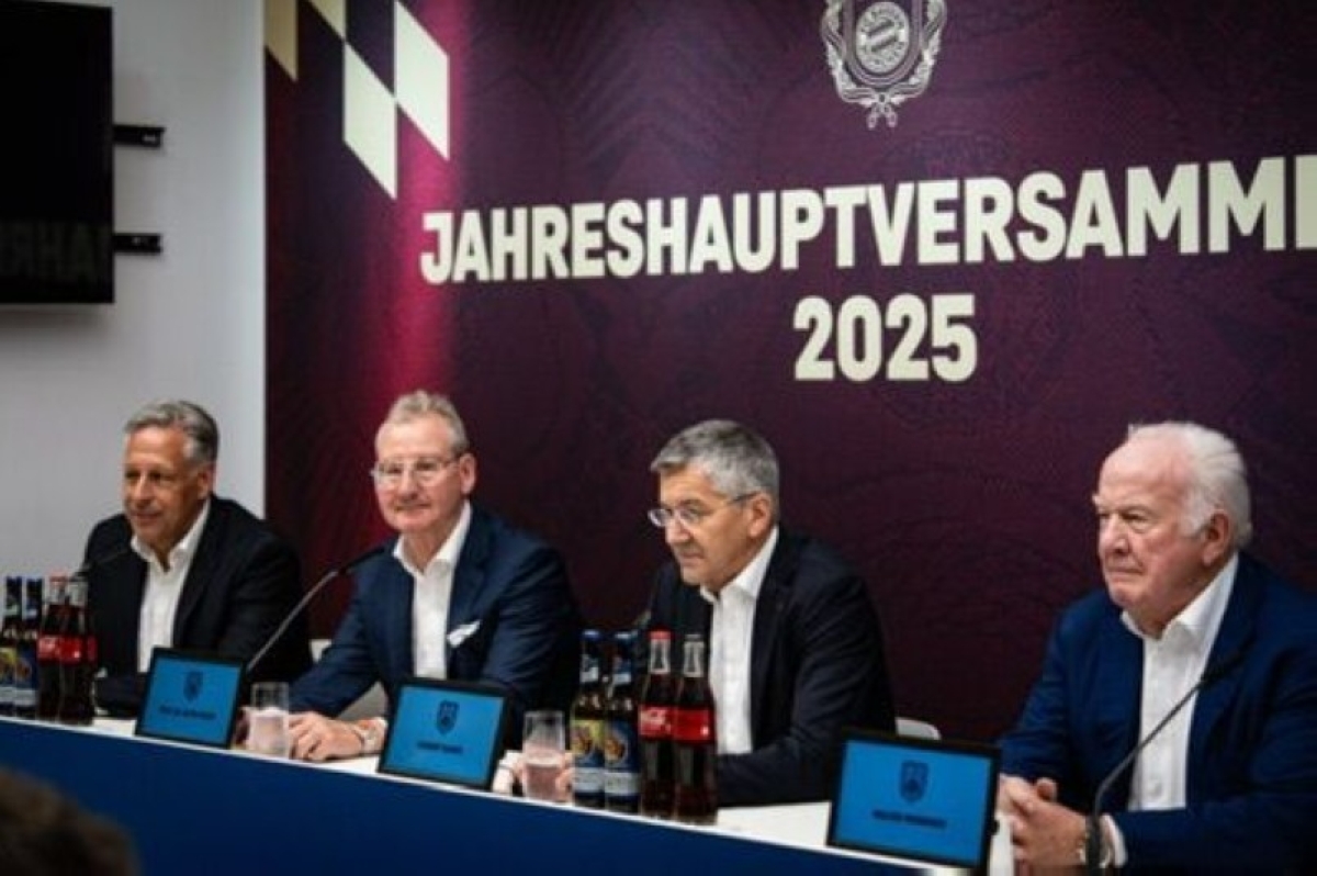 إيرادات بايرن ميونيخ تلامس المليار يورو في 2023