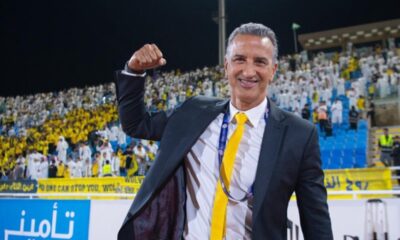 شاموسكا: المدرب الأكثر فوزاً في الدوري السعودي