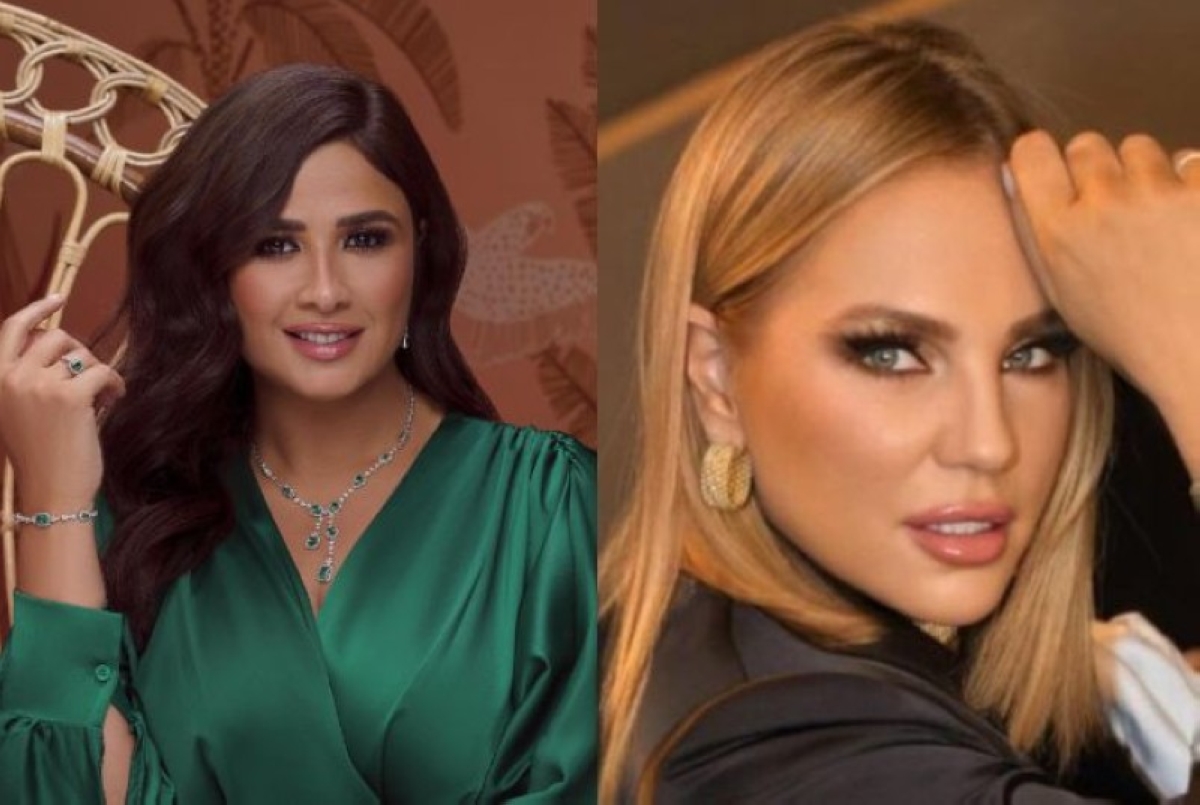 شيرين رضا وياسمين عبدالعزيز في مسلسل رمضان 2026 الجديد