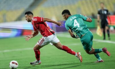 الأهلي يتعادل مع المصري: نتيجة محبطة في الدوري المصري