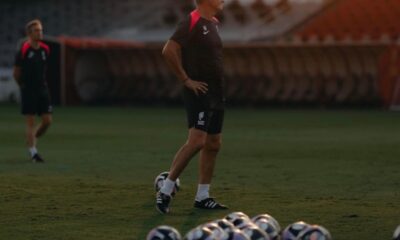 إدارة القادسية تواجه ضغوطاً بسبب ميشيل