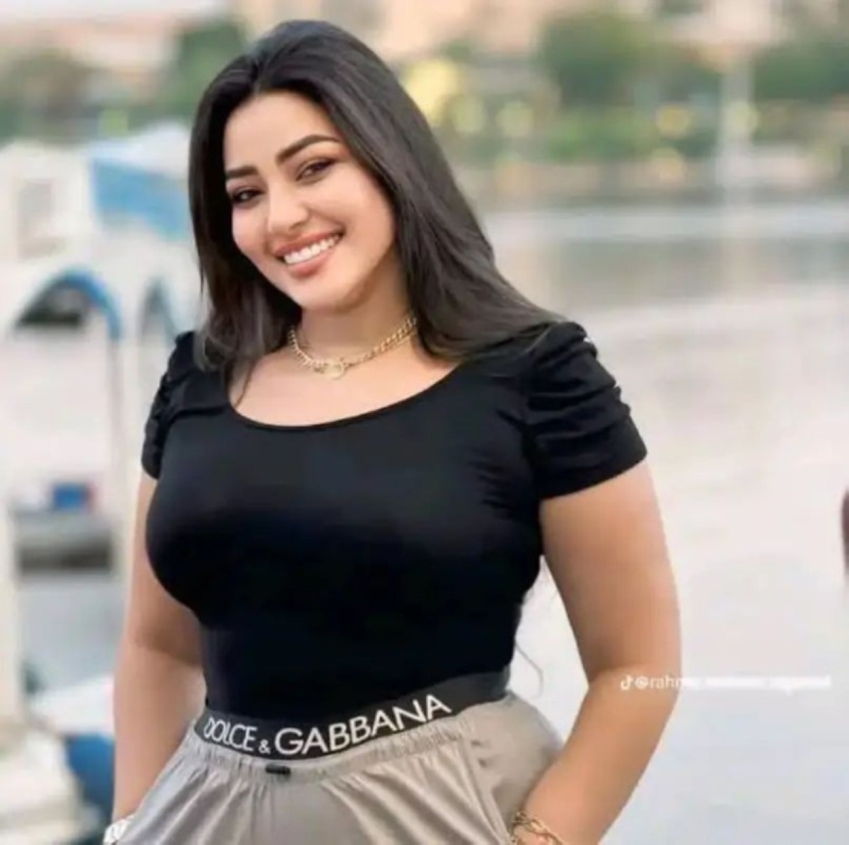 تتبع موقع الهاتف في فضيحة فيديوهات رحمة محسن