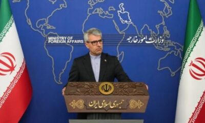 إيران ترفض مفاوضات نووية جديدة مع أمريكا