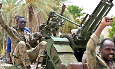 الجيش السوداني يعزز الأمن في الأبيض ويطوق بارا