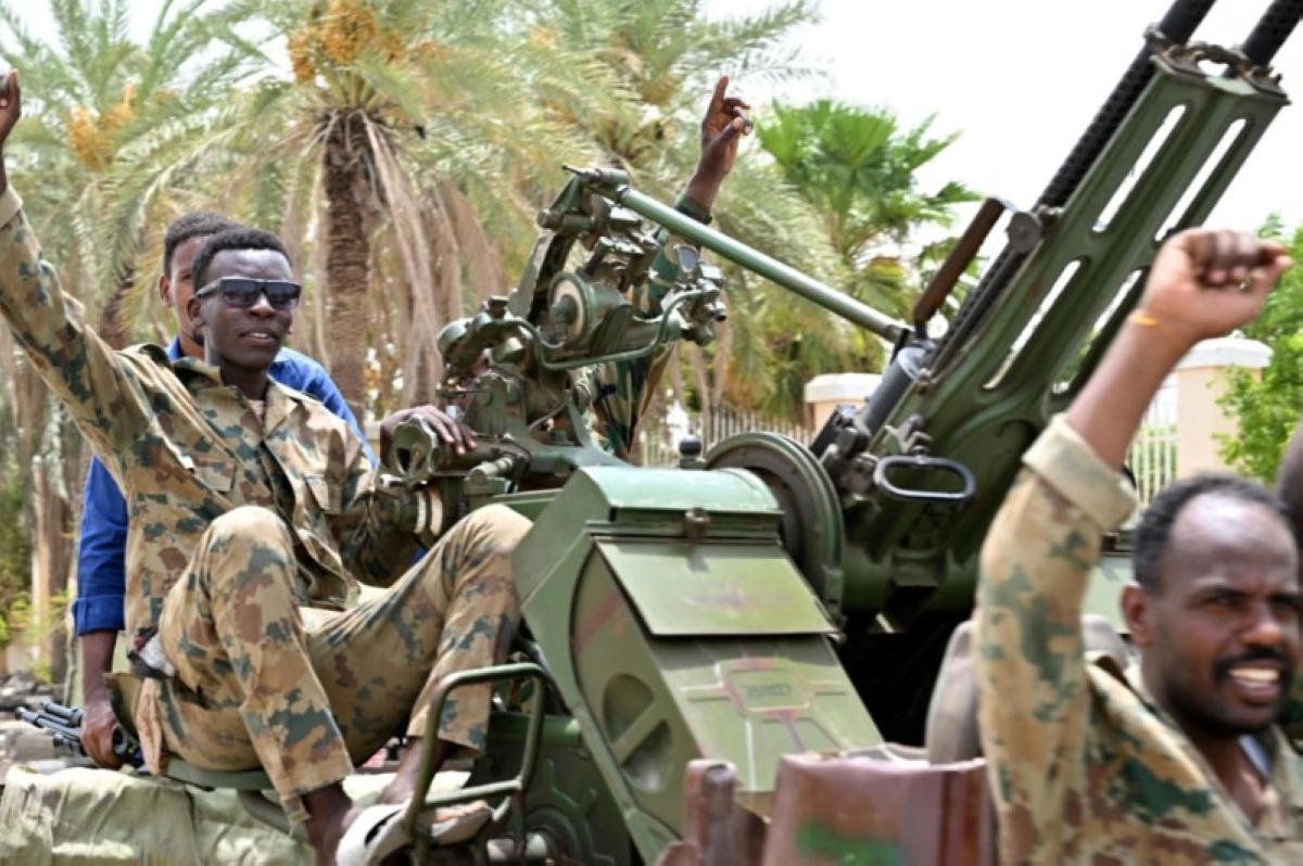 الجيش السوداني يعزز الأمن في الأبيض ويطوق بارا