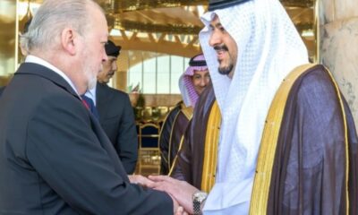 زيارة ملك ماليزيا إلى الرياض لتعزيز العلاقات الثنائية