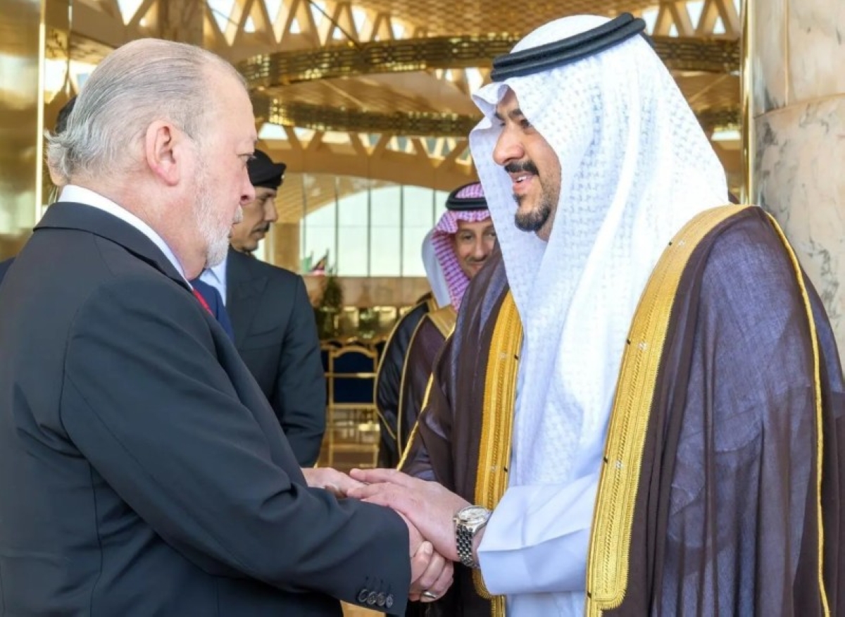 زيارة ملك ماليزيا إلى الرياض لتعزيز العلاقات الثنائية