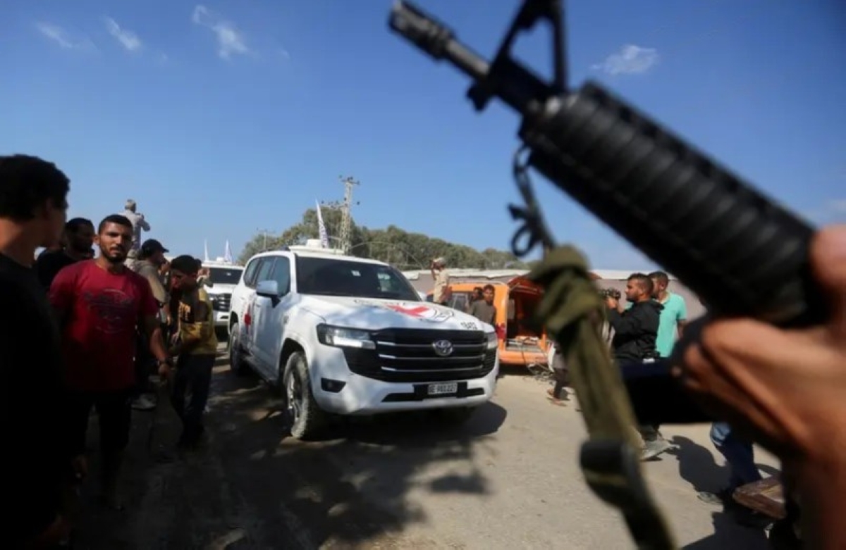 إسرائيل وعبور مقاتلي حماس: ما وراء الخط الأصفر؟