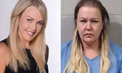 مذيعة أخبار متهمة بقتل والدتها في حادث دموي