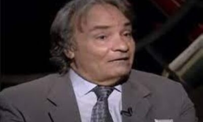 نقل حمدي الوزير للمستشفى بسبب أزمة صحية طارئة