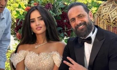 حقيقة زواج عمرو مهدي وزينة: التفاصيل الكاملة