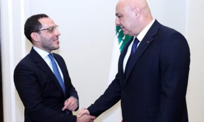 وفد ليبي في بيروت لحل قضية هانيبال القذافي