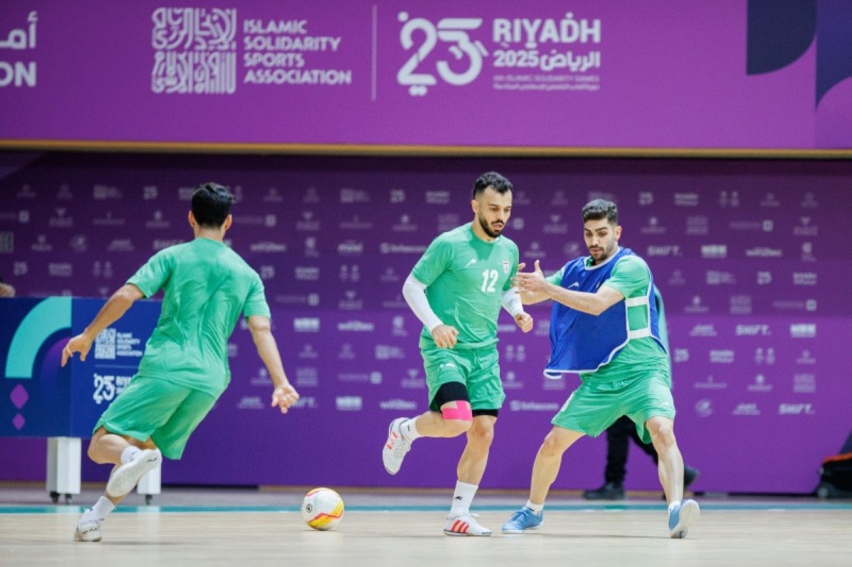 مباريات اليوم: السعودية ضد أوزبكستان والمغرب يواجه إيران