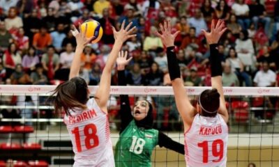 سيدات تركيا يسعين للحفاظ على لقب الطائرة في الرياض 2025