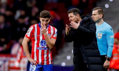 تأثير سيميوني على مستقبل ألفاريز: التحول الكبير