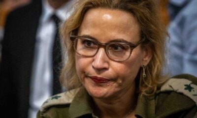 فيديو مُسرب يهز إسرائيل ويُفقد المستشارة العسكرية حريتها