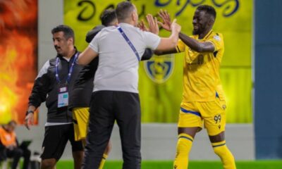 التعاون يكشف تفاصيل إصابة موسى بارو النهائية