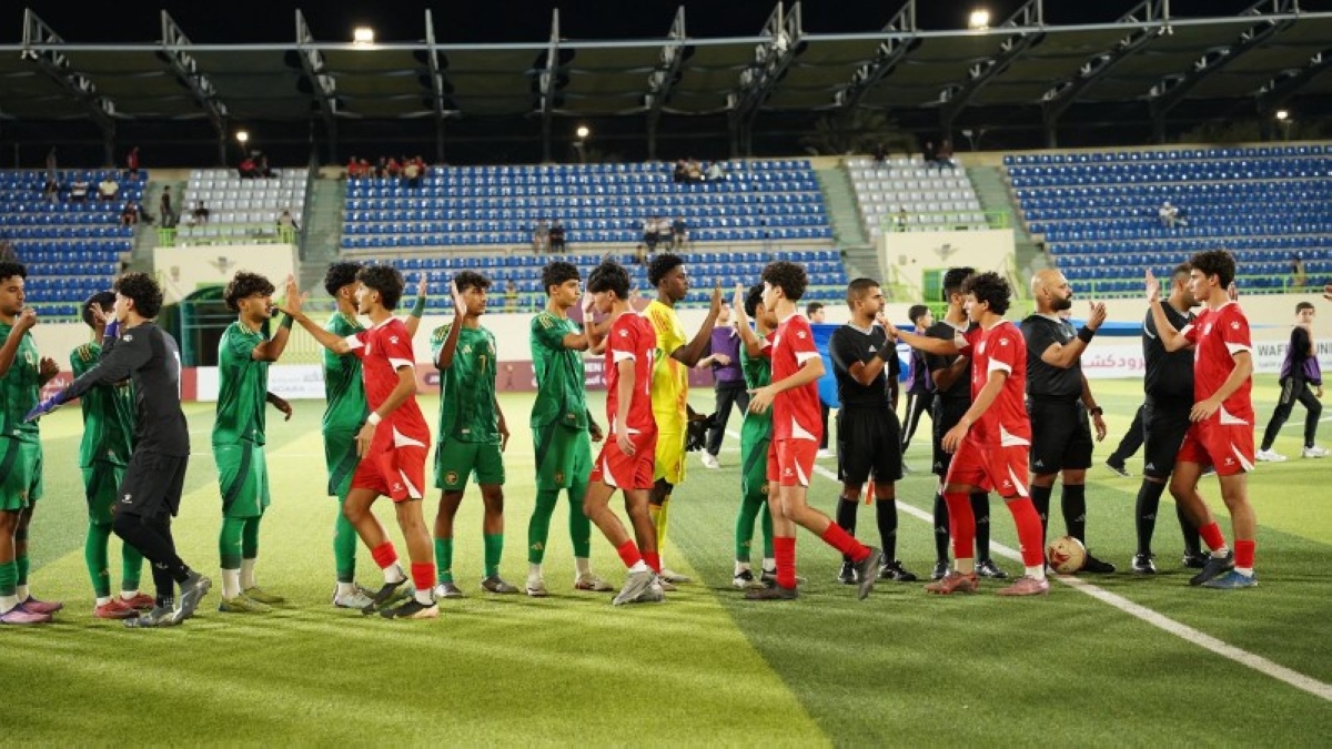 منتخب السعودية للشباب يتطلع للذهب في بطولة آسيا