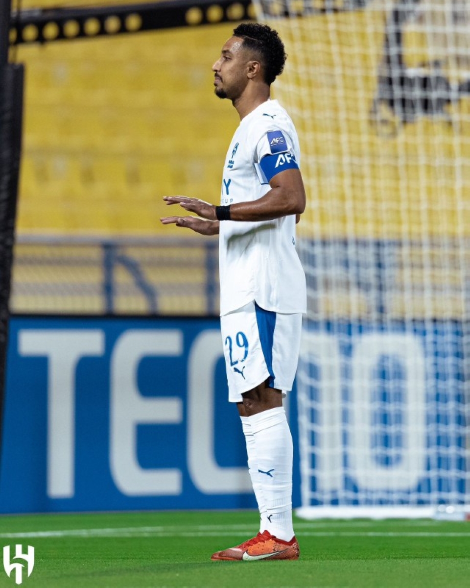 الهلال يتصدر بفوزه على الغرافة في دوري أبطال آسيا