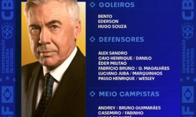 أنشيلوتي يضم نجوم الاتحاد والنصر لتشكيلة المنتخب