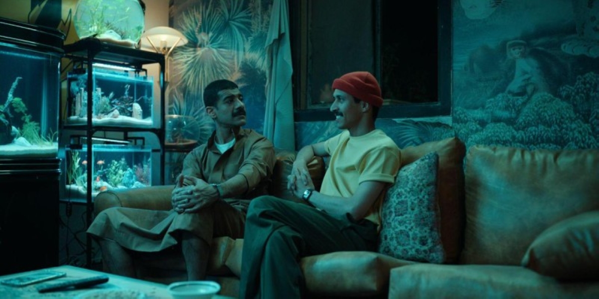 فيلم "رهين" السعودي: كوميديا سوداء بطابع ساخر