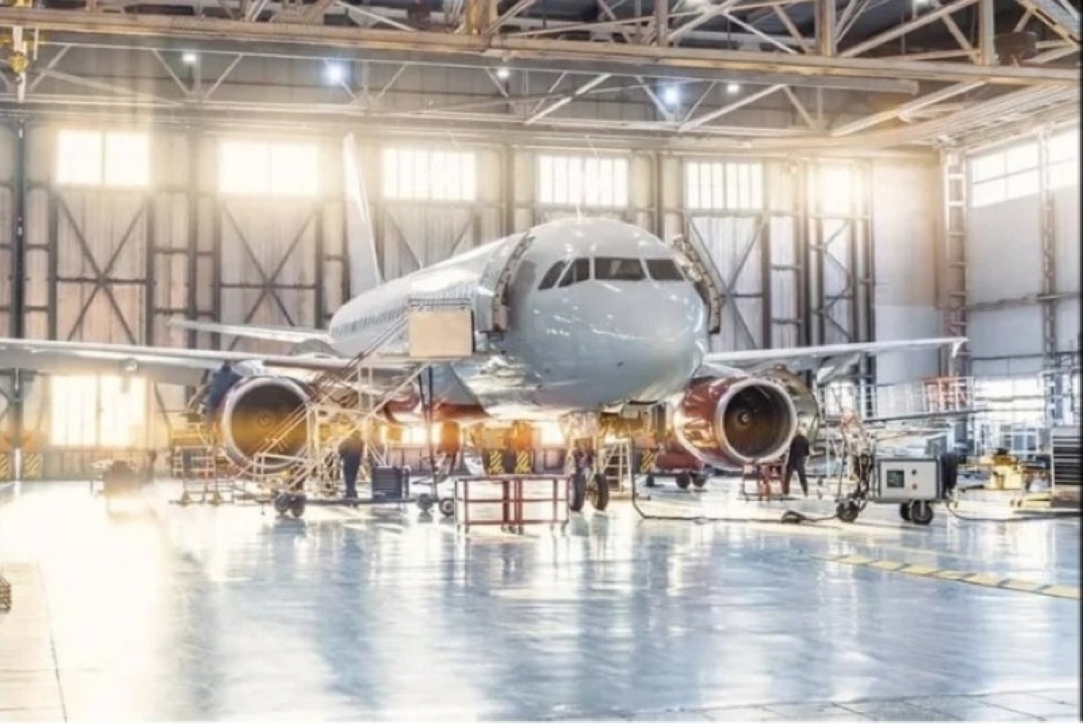 السعودية تعزز هيمنتها الإقليمية بقرية الطائرات الجديدة