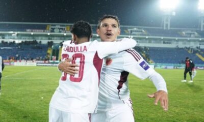 كايو يقود الوحدة للفوز على ناساف بهدف قاتل