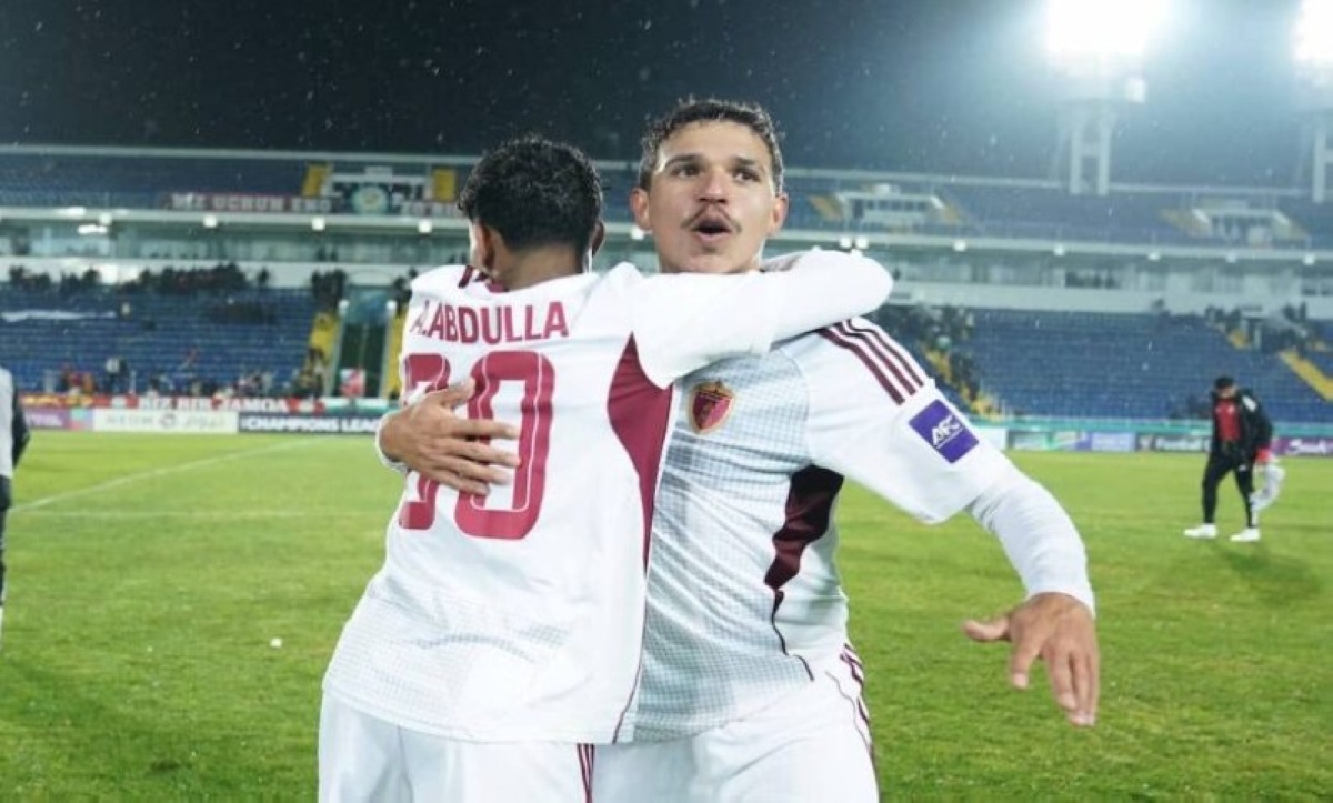 كايو يقود الوحدة للفوز على ناساف بهدف قاتل