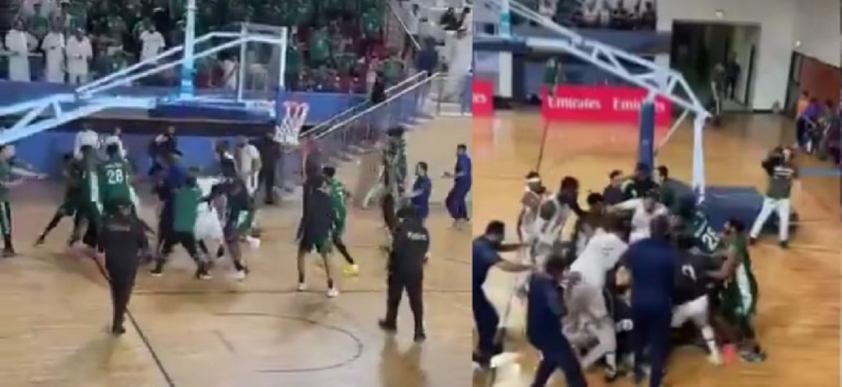 اشتباكات السلة تثير الجدل وصمت رسمي يلفت الأنظار