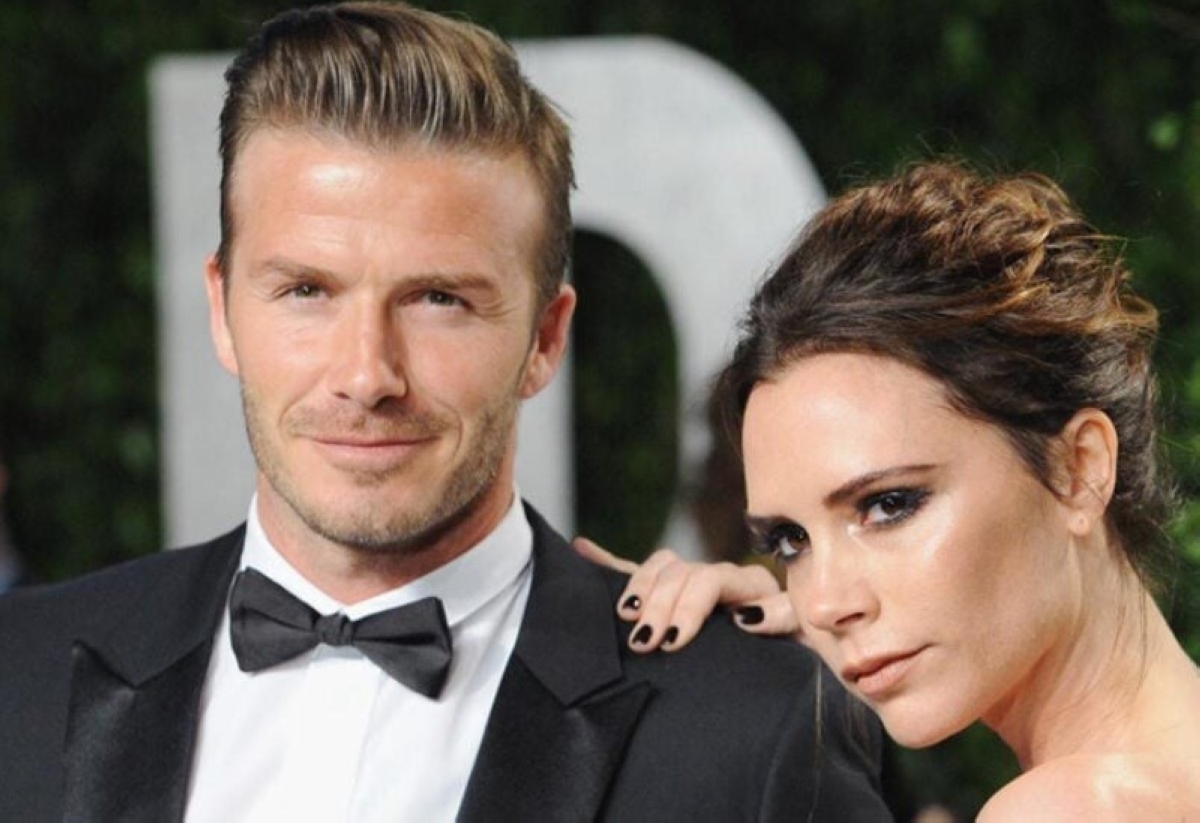 ديفيد بيكهام ينال لقب فارس: إنجاز رياضي مميز