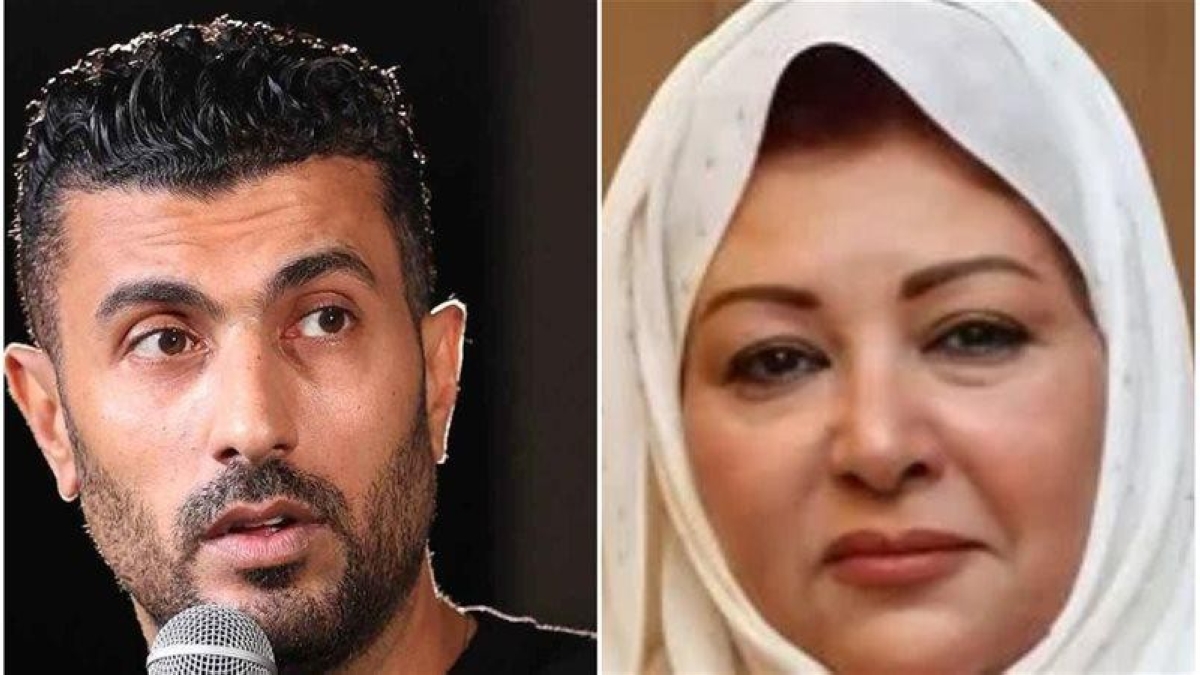 القضاء ينصف محمد سامي ضد عفاف شعيب بعد جدل طويل