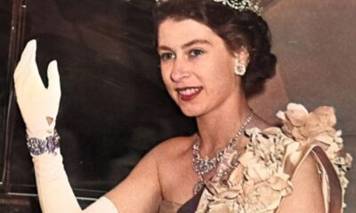 معرض ملابس الملكة إليزابيث في لندن 2026