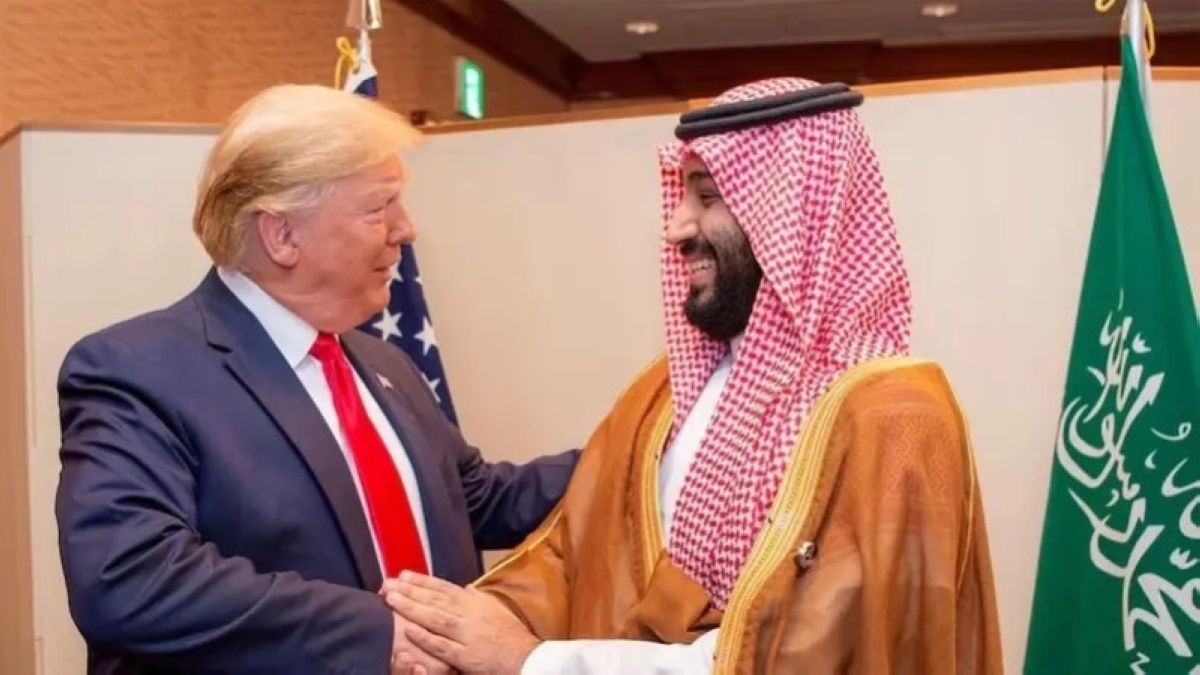 زيارة الأمير محمد بن سلمان لواشنطن في 18 نوفمبر