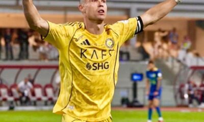 رونالدو يحصد 3 جوائز في 72 ساعة: إنجازات مذهلة