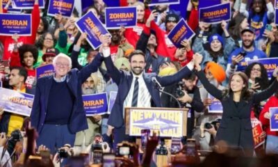 فوز ممداني يلوح بالأفق و800 ألف يخططون لترك نيويورك