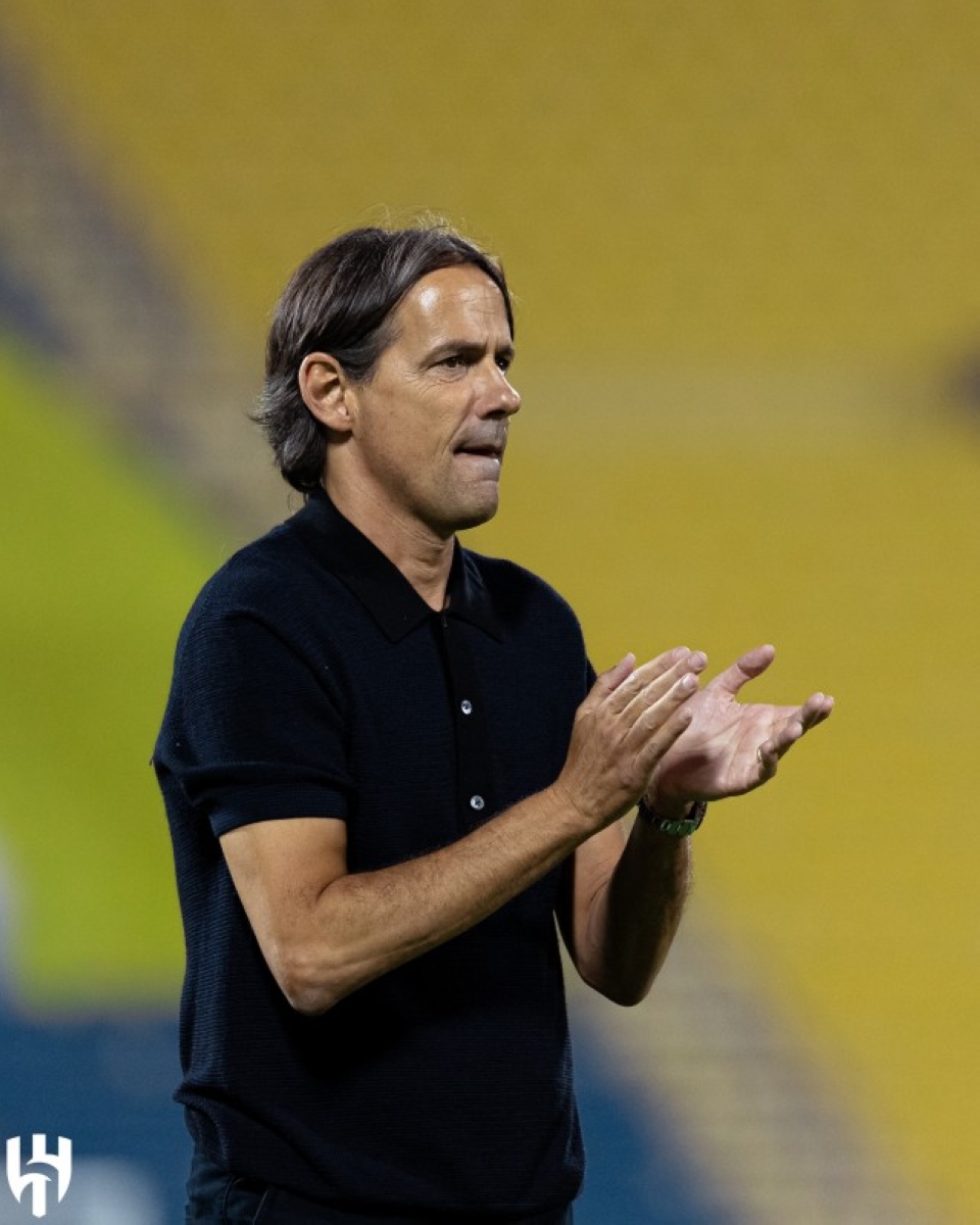 سامي الجابر ينتقد إنزاغي بسبب هوية الهلال