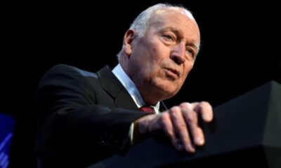 وفاة نائب الرئيس الأمريكي الأكثر نفوذاً عن 84 عاماً