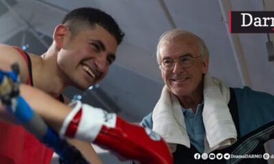 مهرجان البحر الأحمر: قصة الملاكم نسيم حامد العملاق