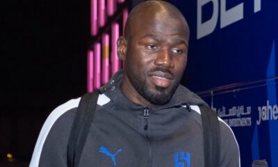 إيقاف كوليبالي يثير القلق في دوري روشن السعودي