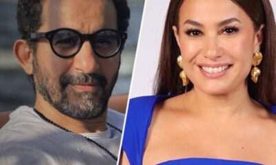 فيلم "أضعف خلقه": أحمد حلمي وهند صبري في عمل جديد