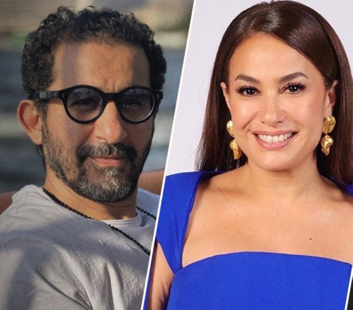 فيلم "أضعف خلقه": أحمد حلمي وهند صبري في عمل جديد